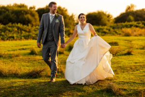 Read more about the article Cardiff & Coed Y Mwstwr Hotel Wedding | Laura and Craig