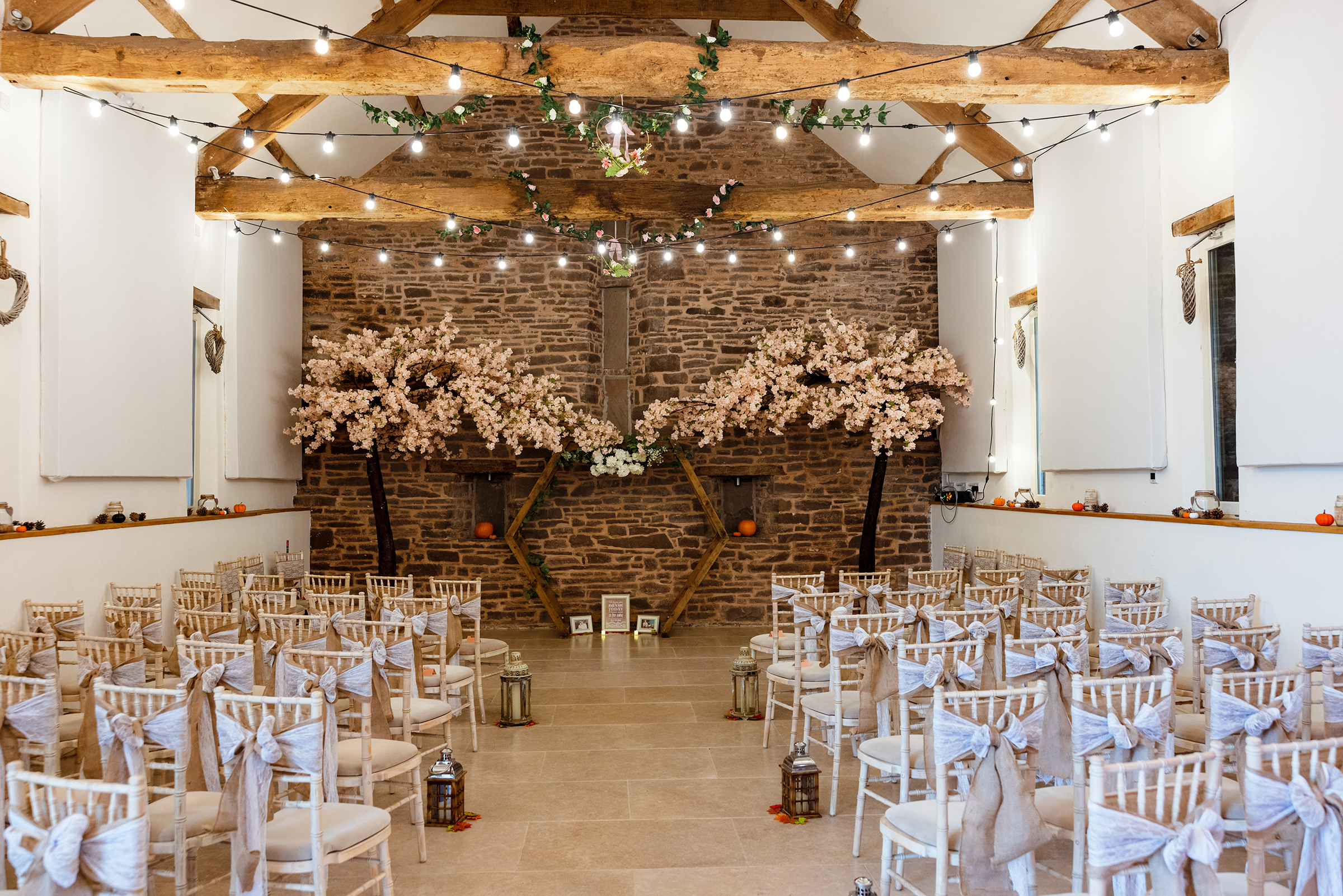 Stone Barn - Tall Johns Wedding Venue