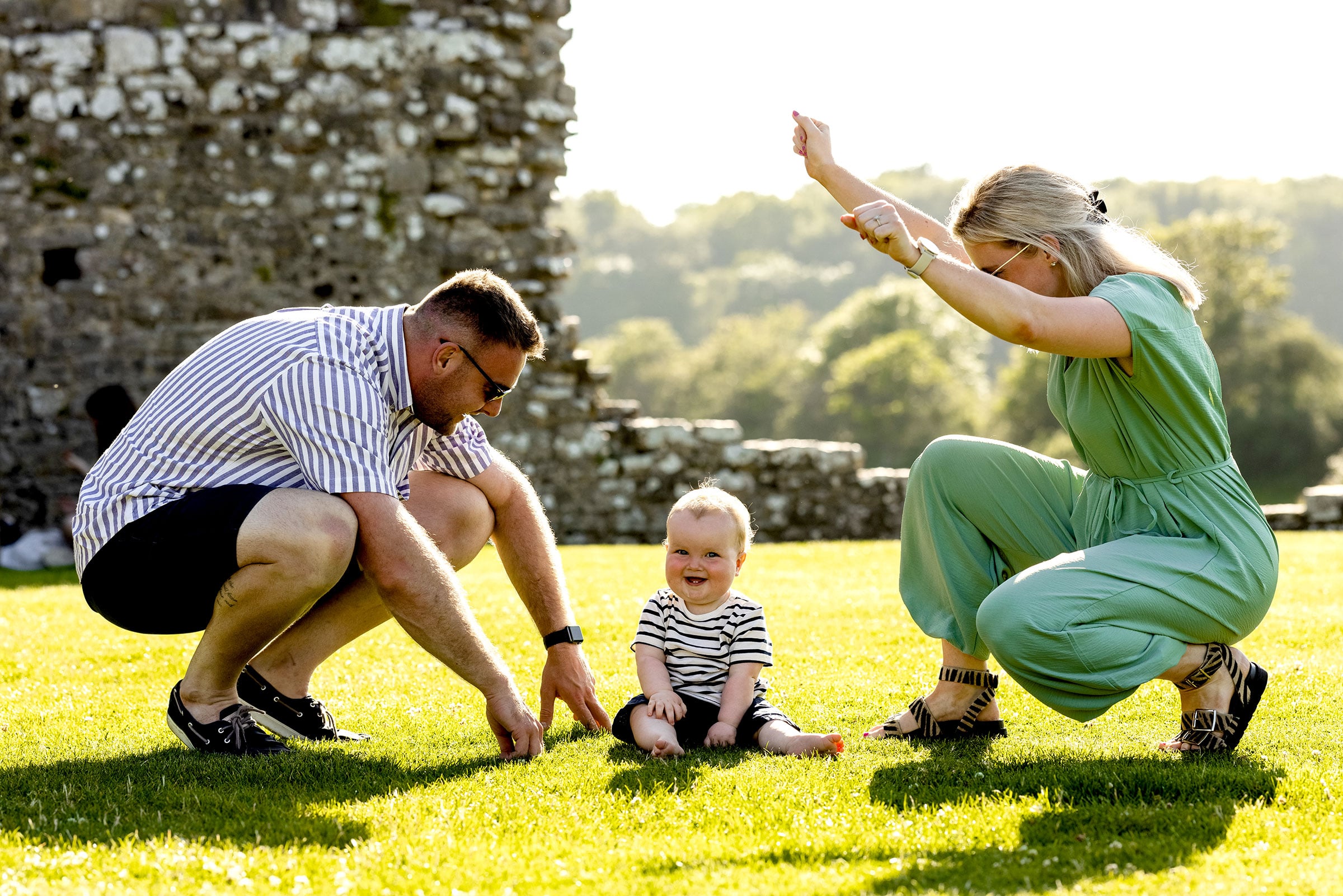 Family Photography Bridgend