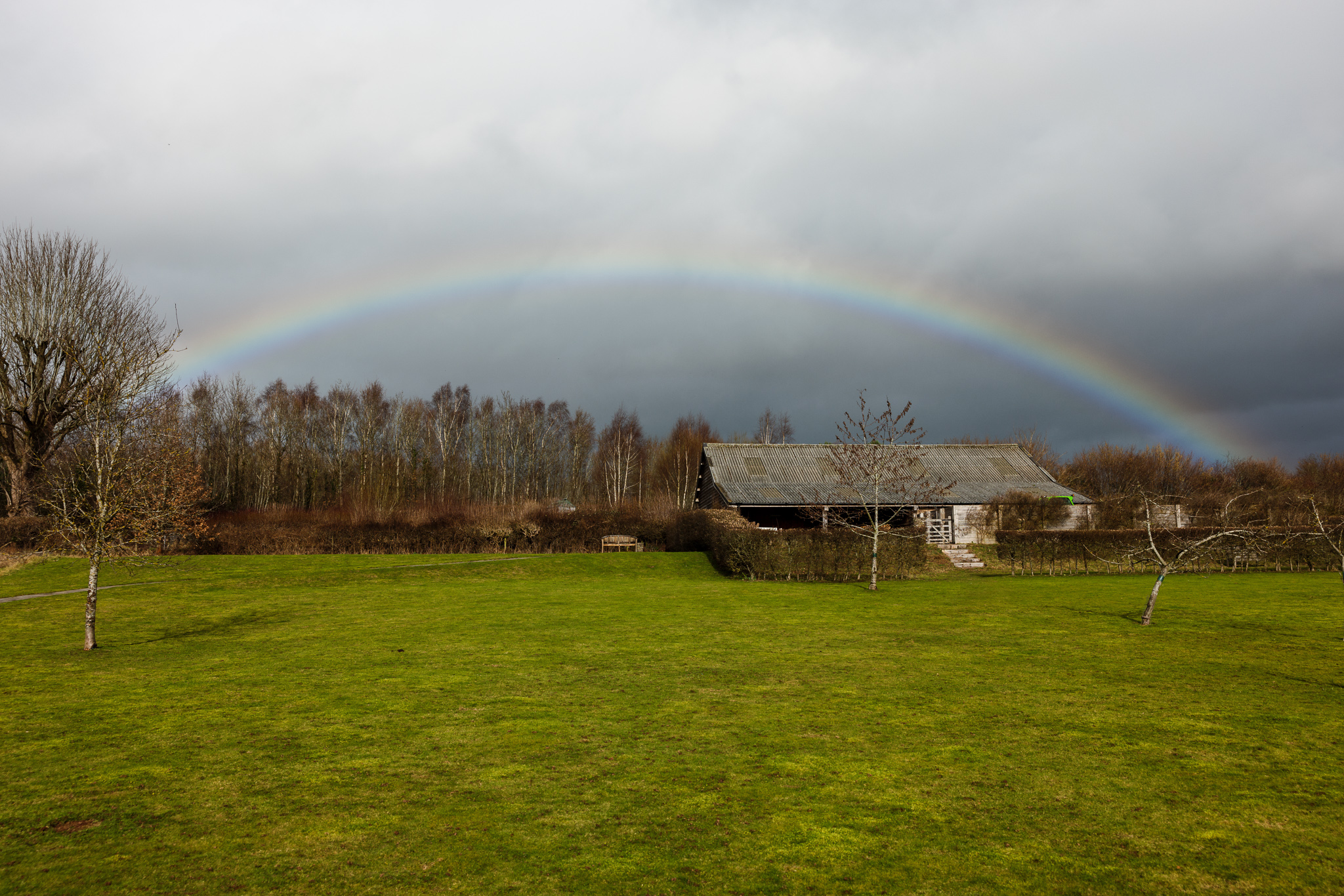 The Barn at Brynich