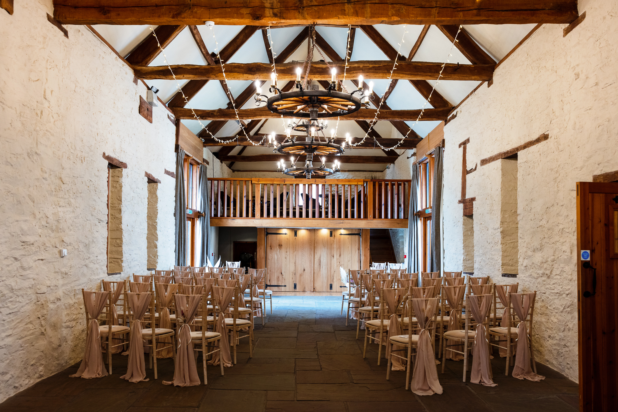 The Barn at Brynich