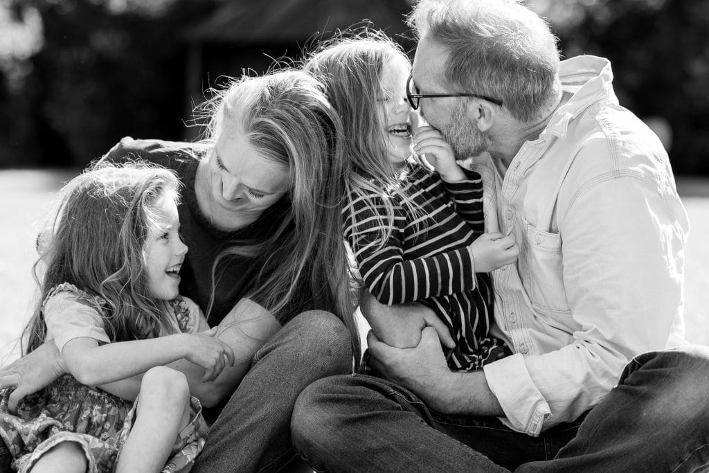 Family Photographer South West Wales