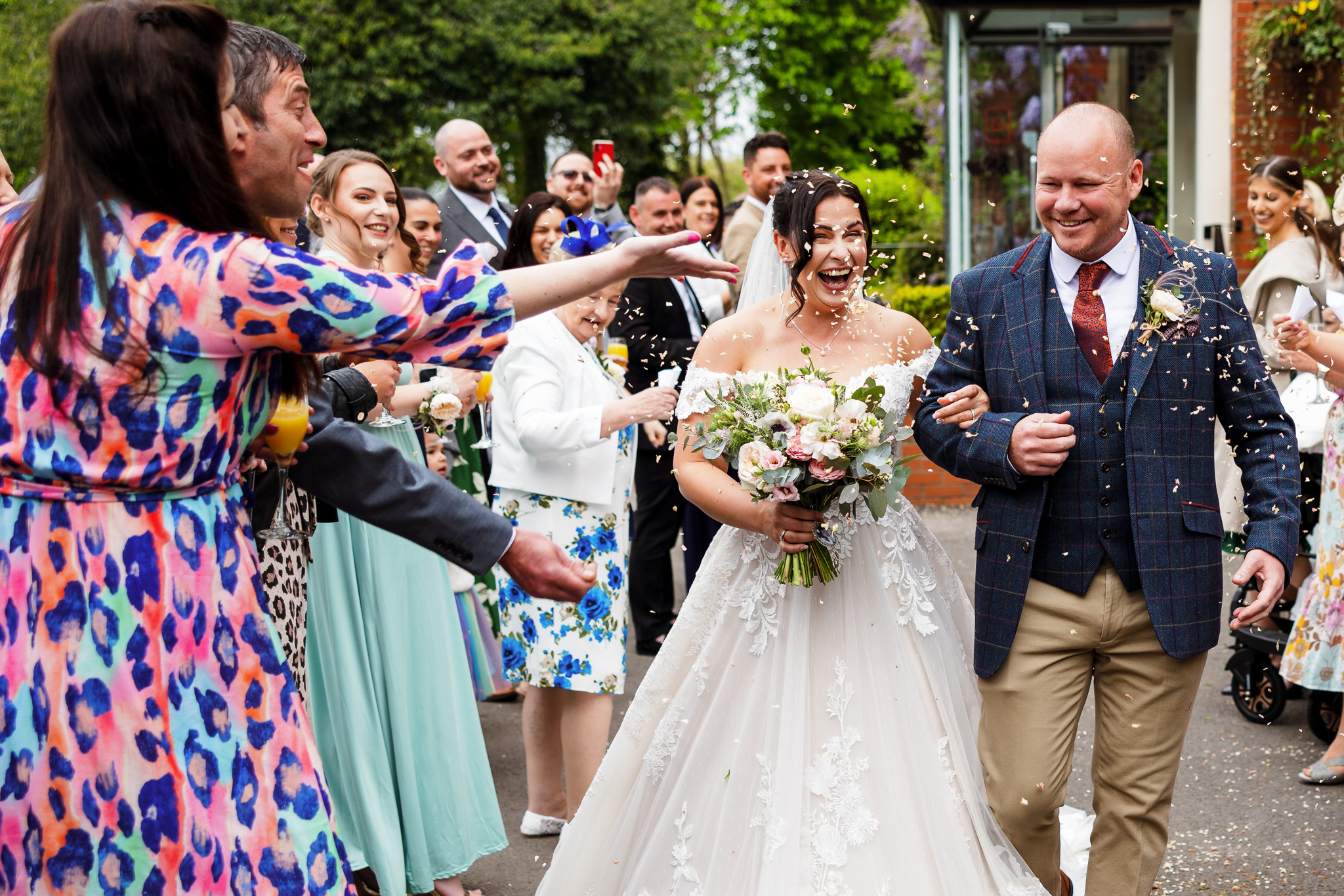 Coed y Mwstwr Hotel, Wedding Photographer Bridgend