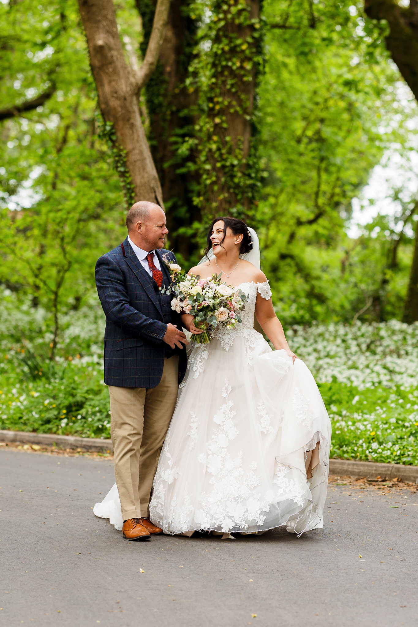 Coed y Mwstwr Hotel, Wedding Photographer Bridgend