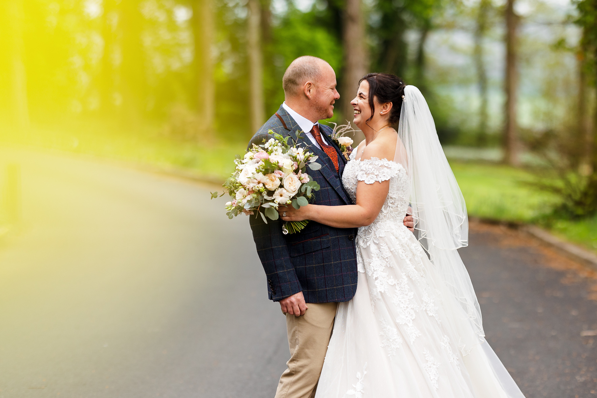 Coed y Mwstwr Hotel, Wedding Photographer Bridgend