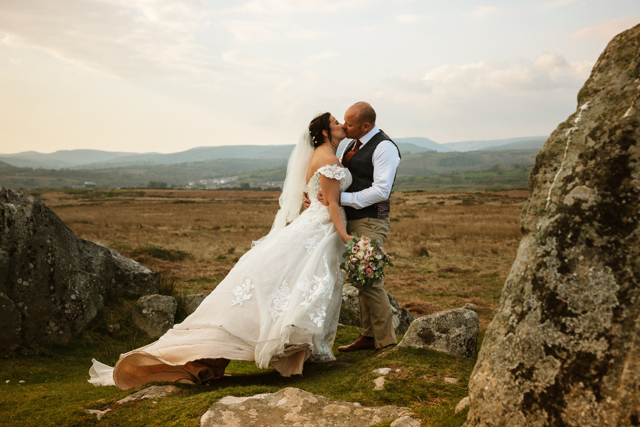 Coed y Mwstwr Hotel, Wedding Photographer Bridgend