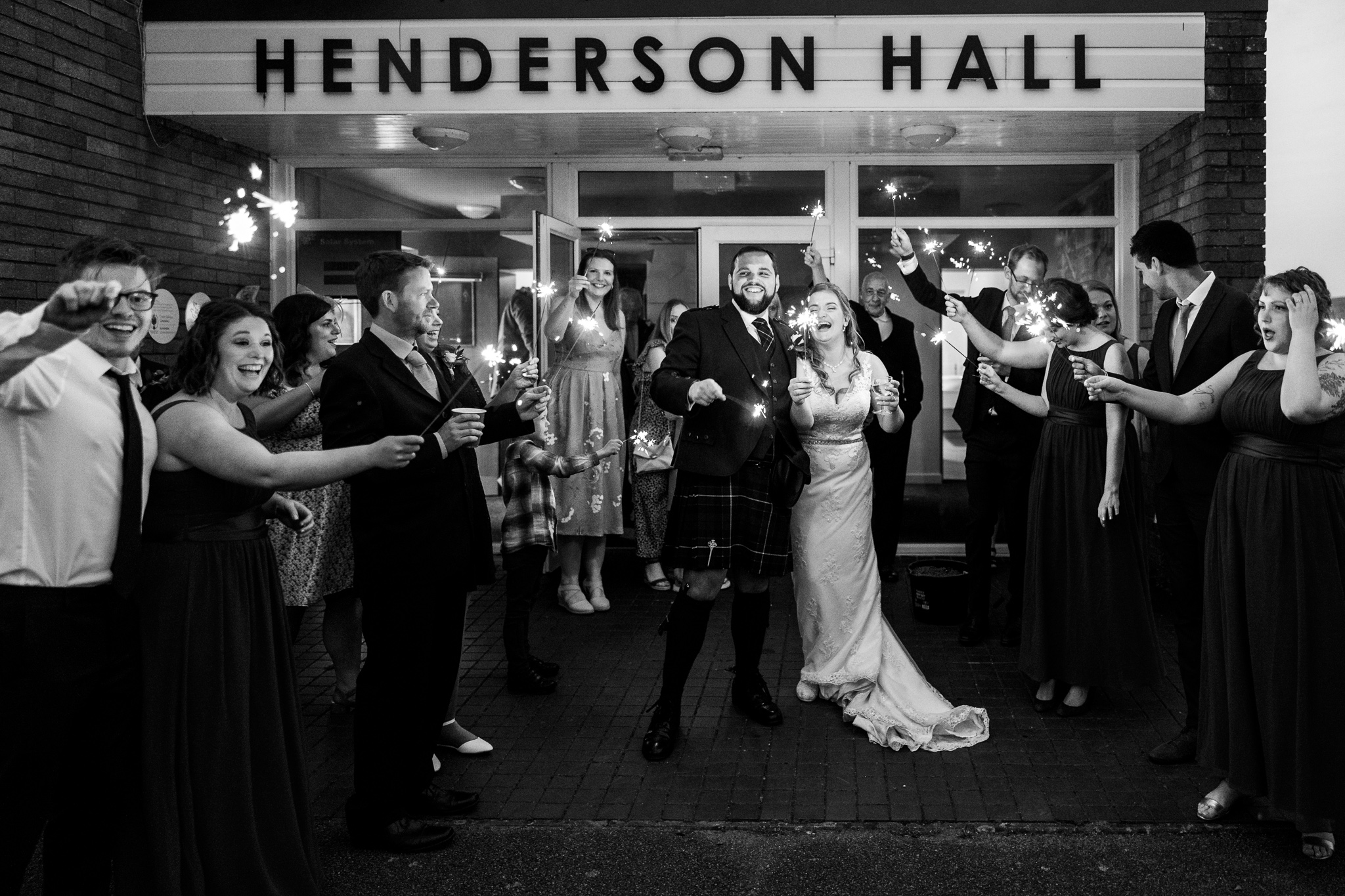 Tretower Court Wedding