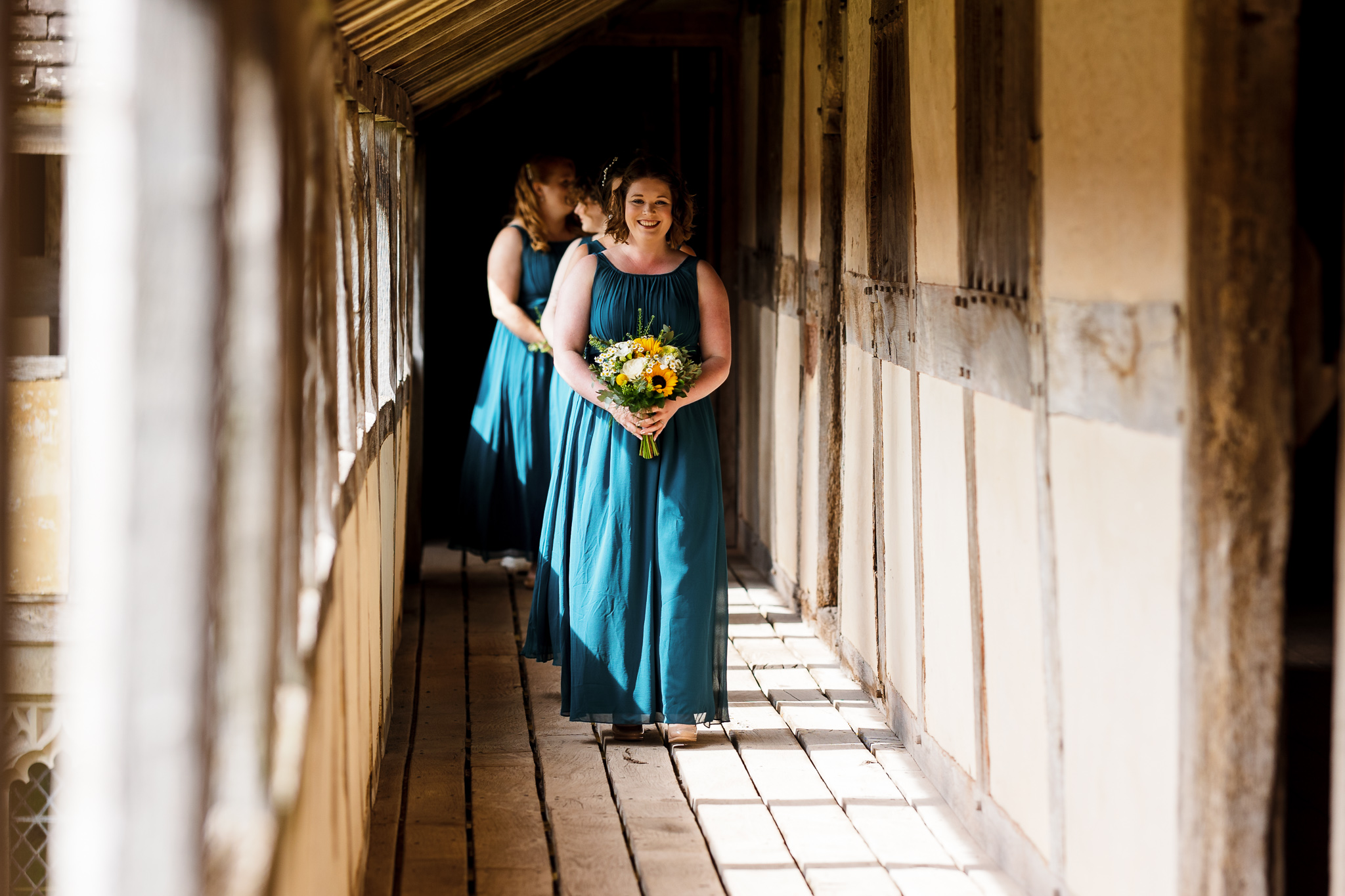 Tretower Court Wedding