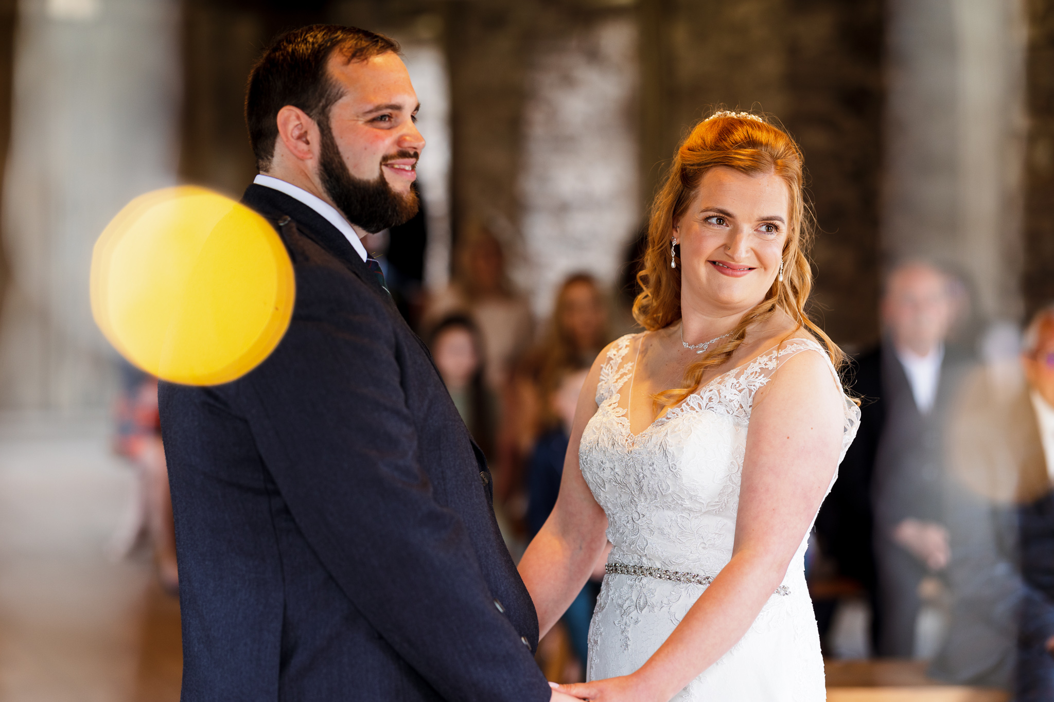 Tretower Court Wedding