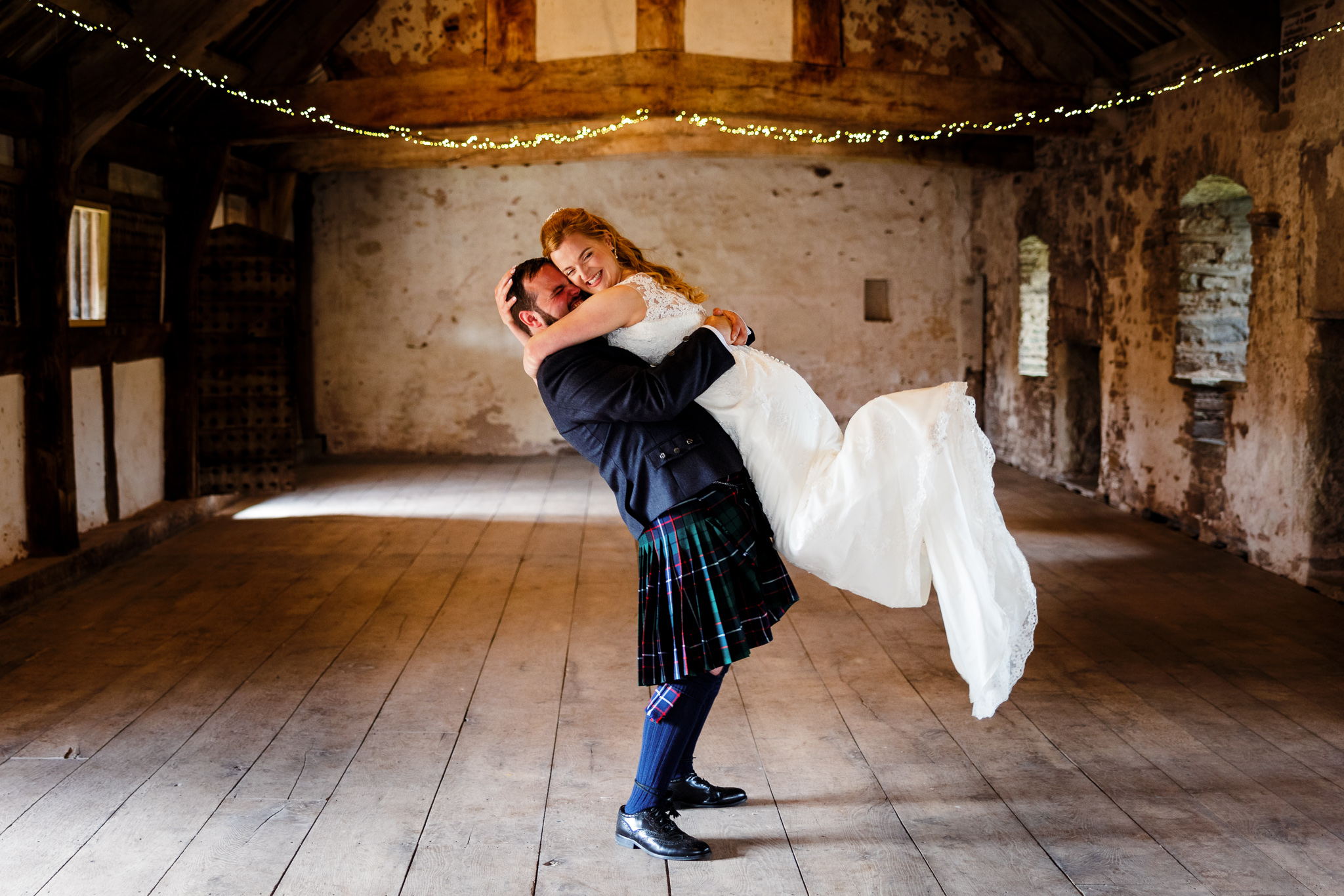 Tretower Court Wedding