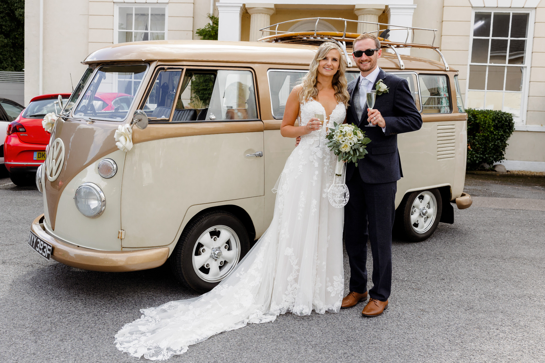 Norton House Hotel Wedding