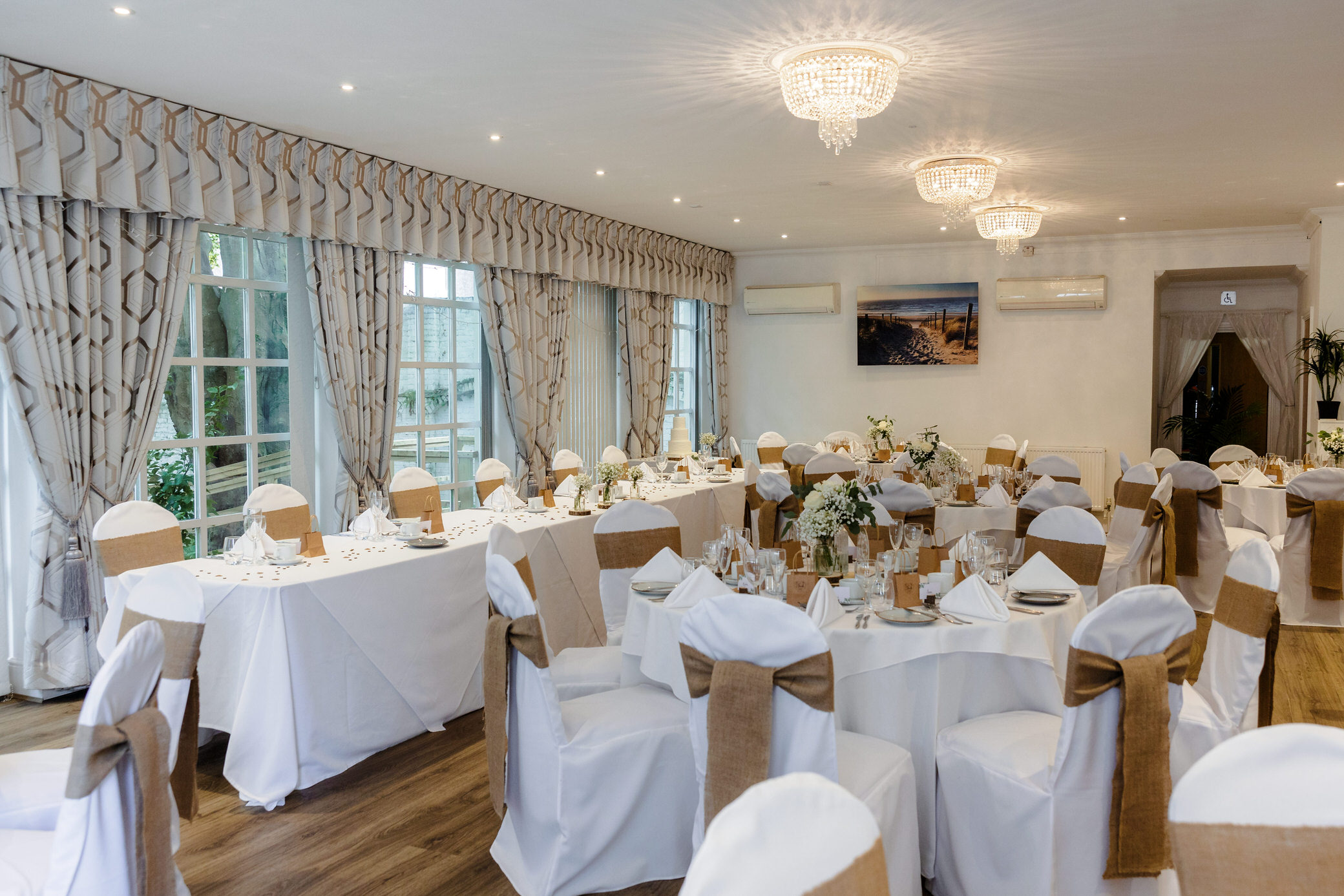 Norton House Hotel Wedding Venue