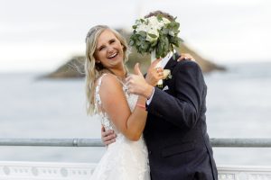 Norton House Hotel Wedding - Mumbles