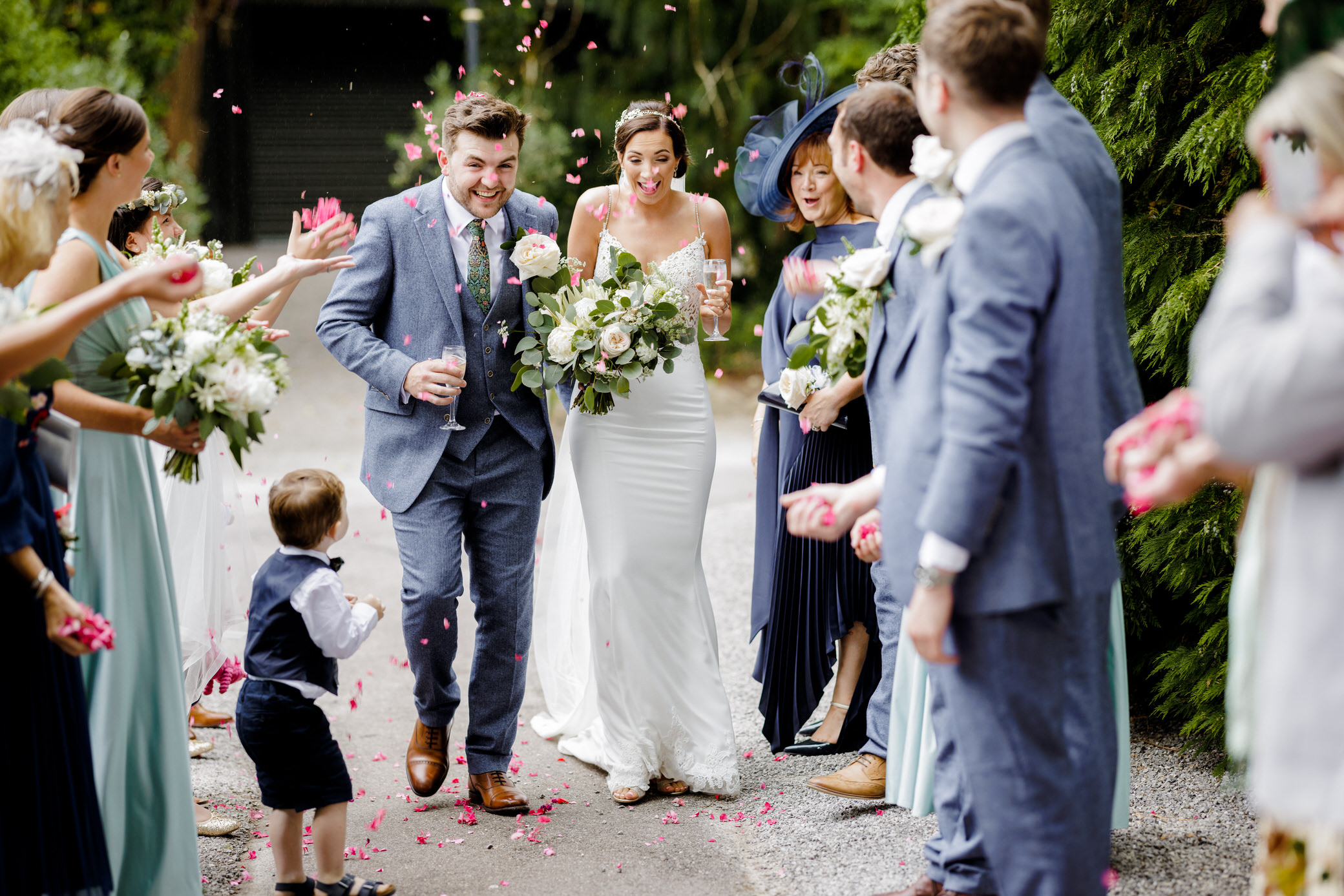 Pencoed House wedding photographer