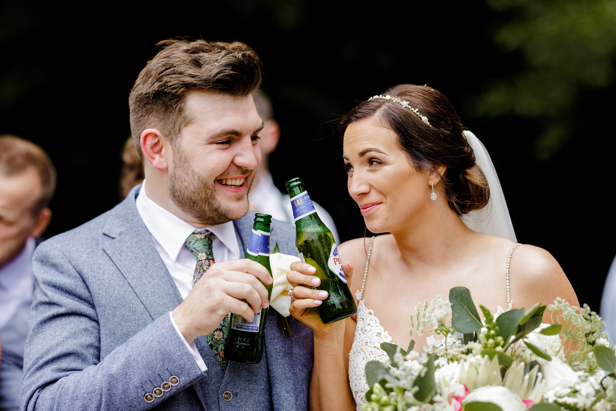 Read more about the article Pencoed House Wedding | Lucy & Mark