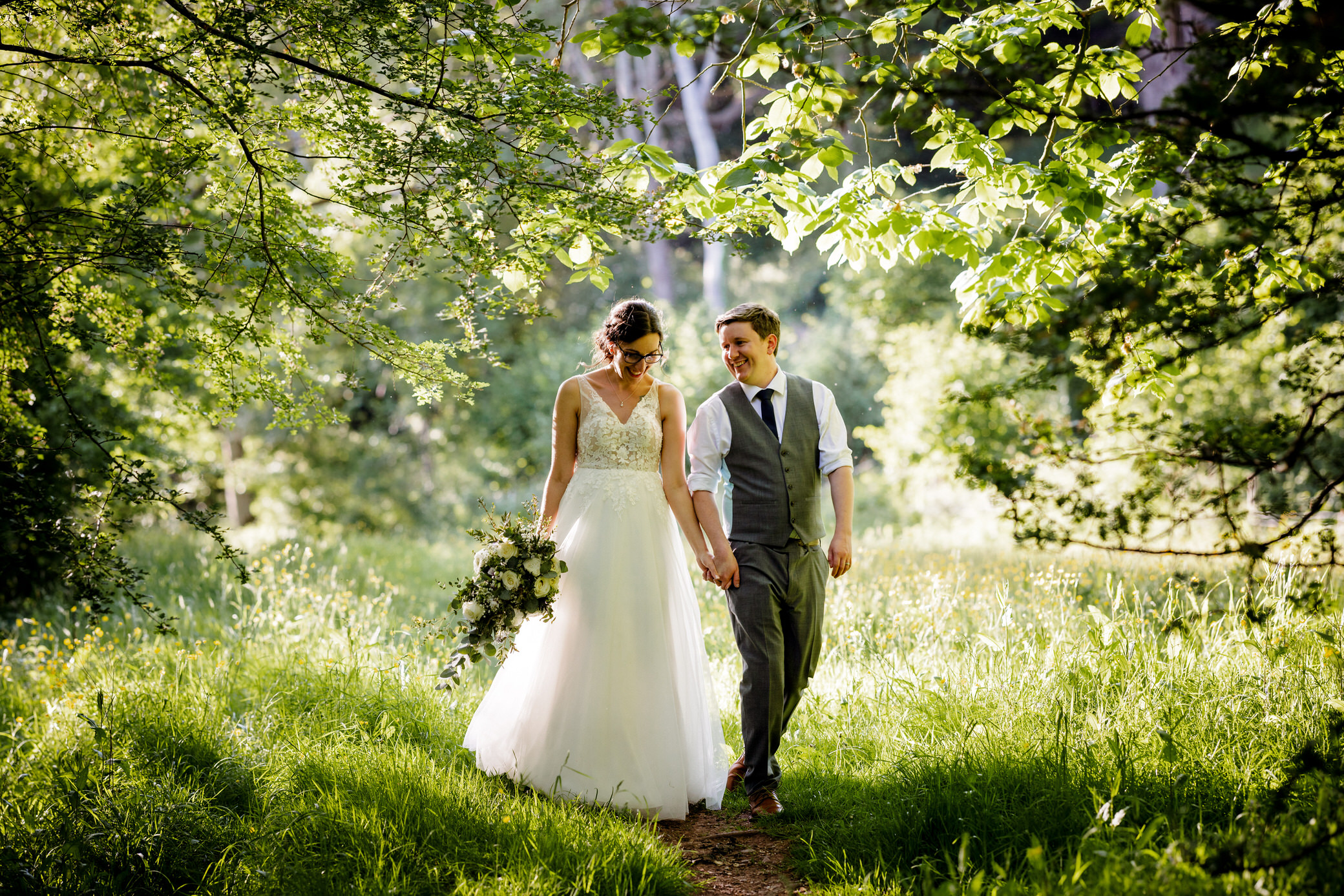 Read more about the article Peterstone Court Summer Wedding | Alexandra & Jon
