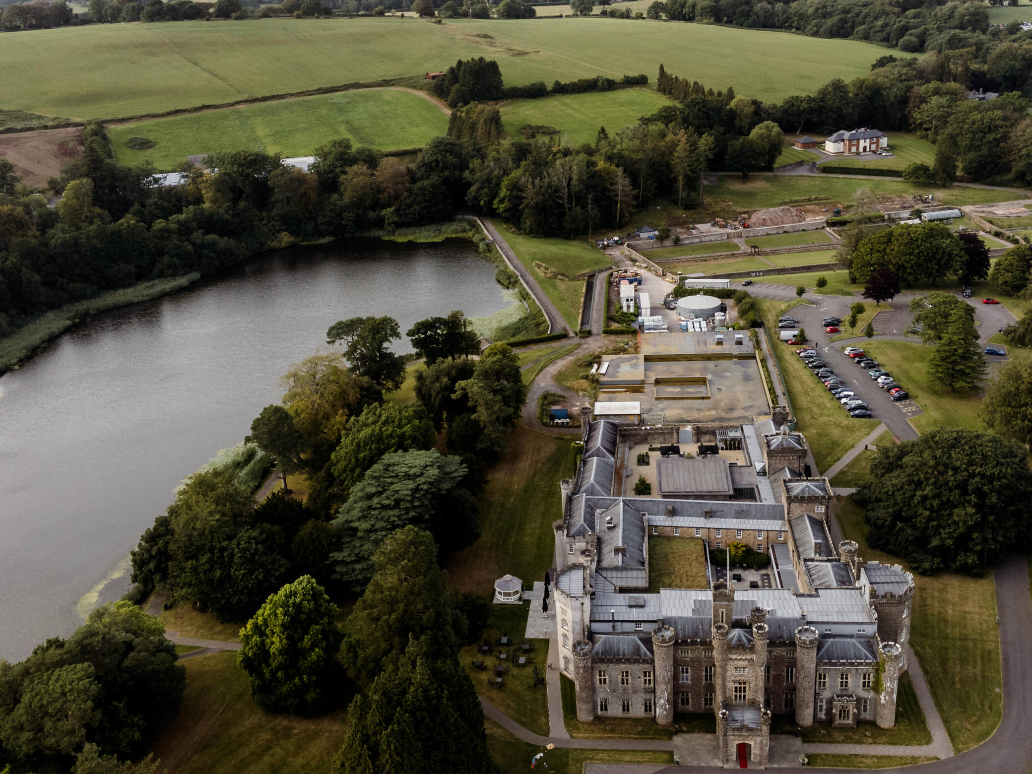 Hensol Castle - South Wales wedding venue