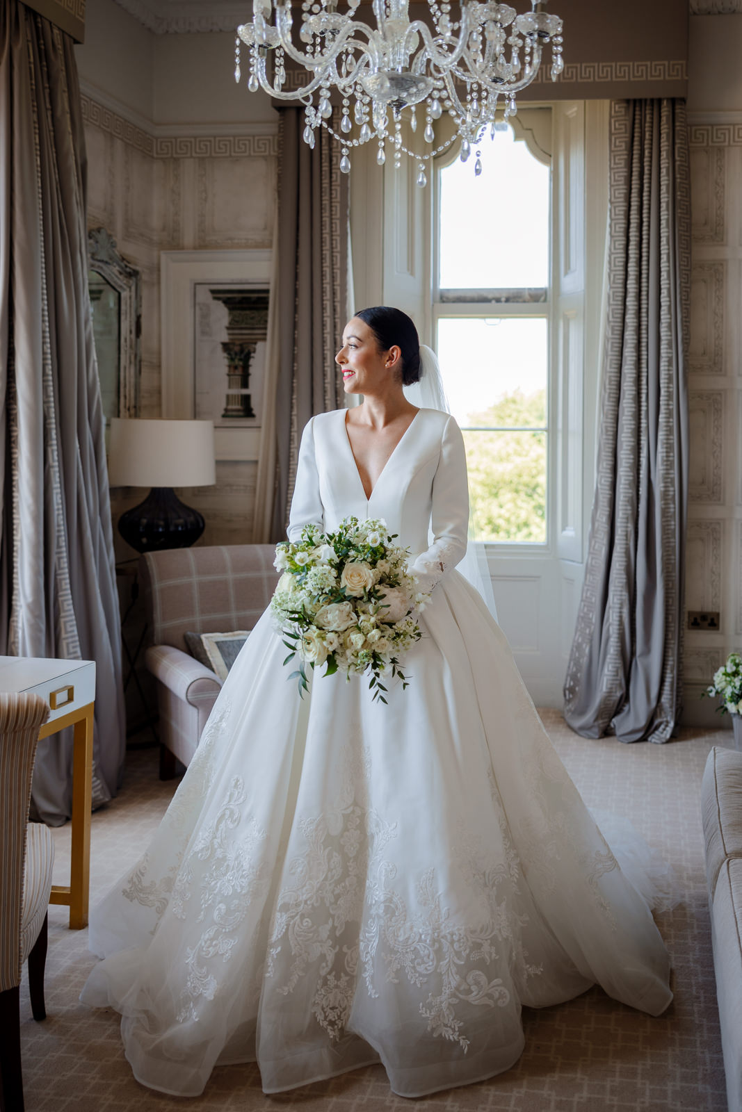 Clevedon Hall Wedding Photography