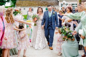 Coed Y Mwstwr Wedding Photography - Confetti