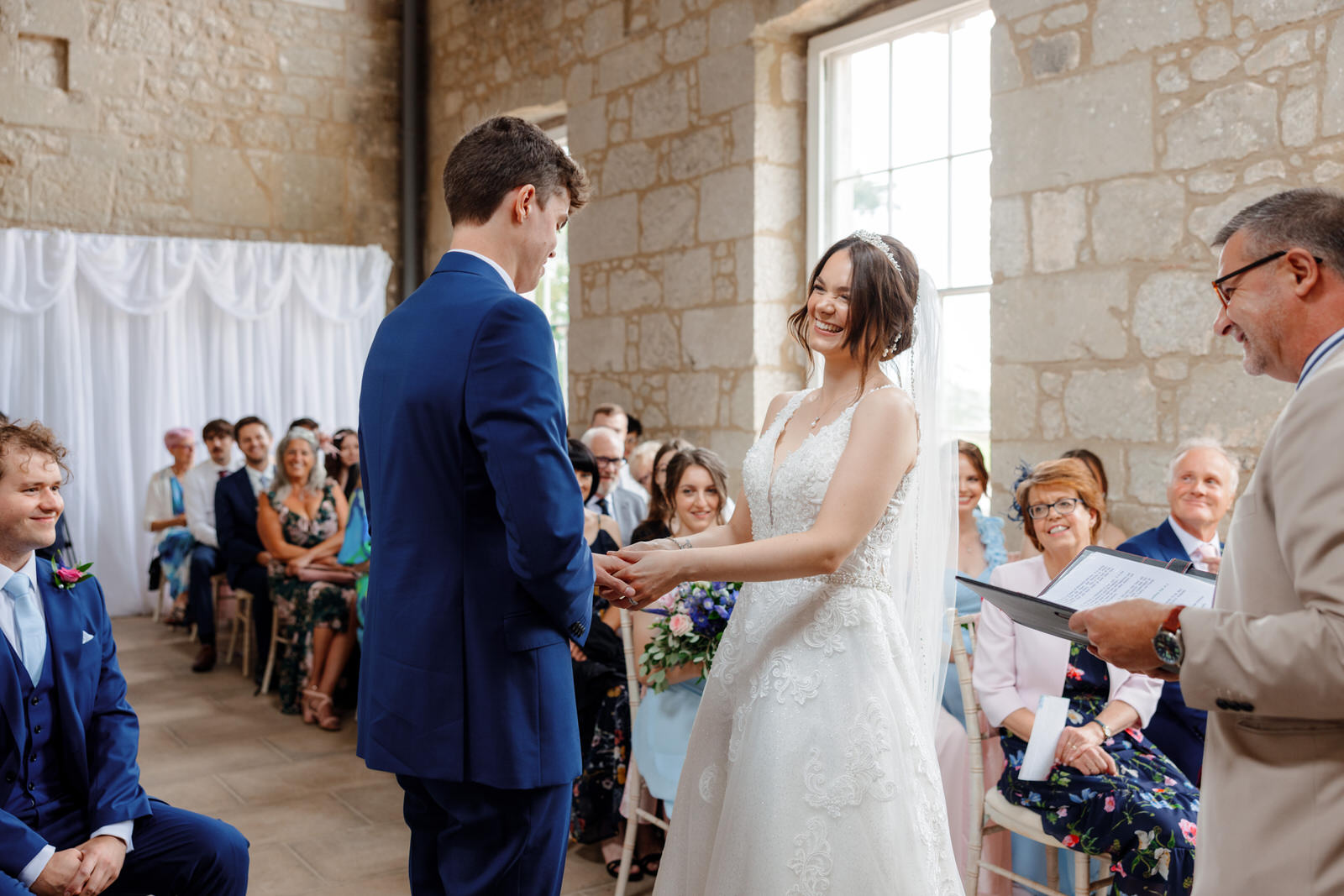 Appuldurcombe House Wedding | Isle of Wight Wedding