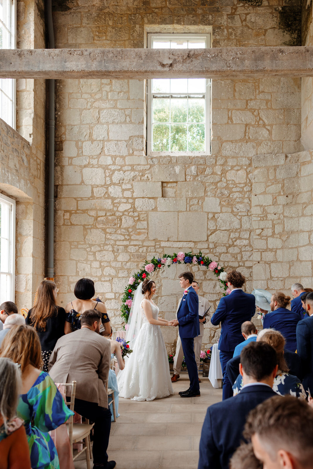 Appuldurcombe House Wedding | Isle of Wight Wedding