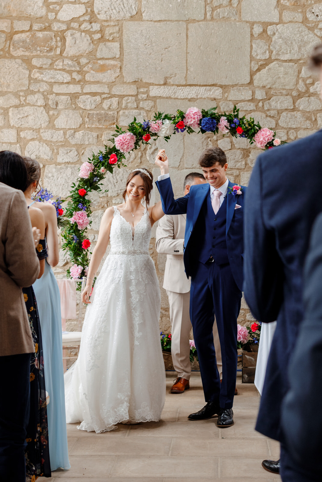 Appuldurcombe House Wedding | Isle of Wight Wedding