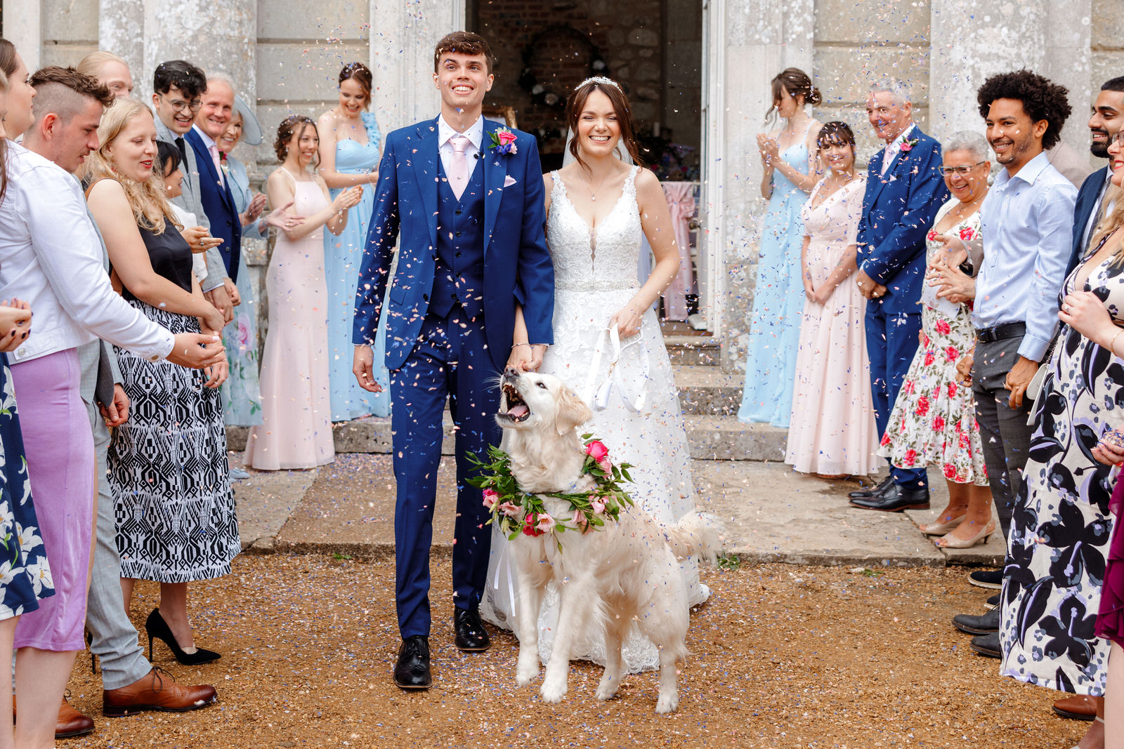 Appuldurcombe House Wedding | Isle of Wight Wedding