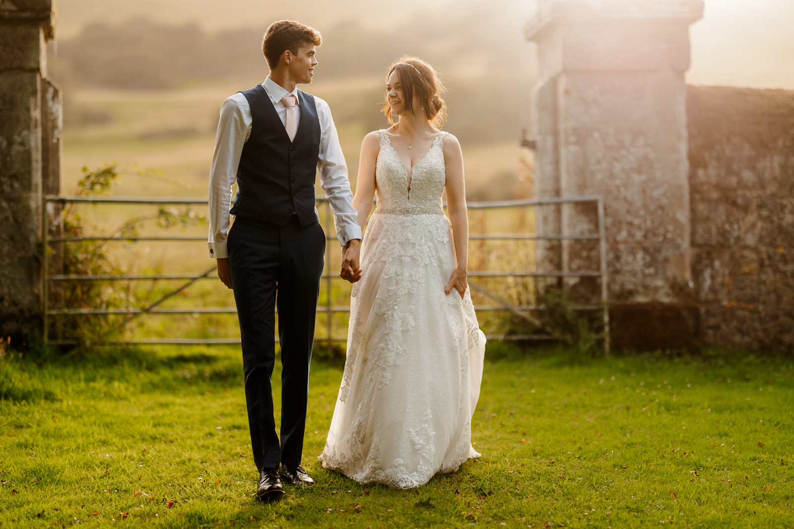 Appuldurcombe House Wedding | Isle of Wight Wedding