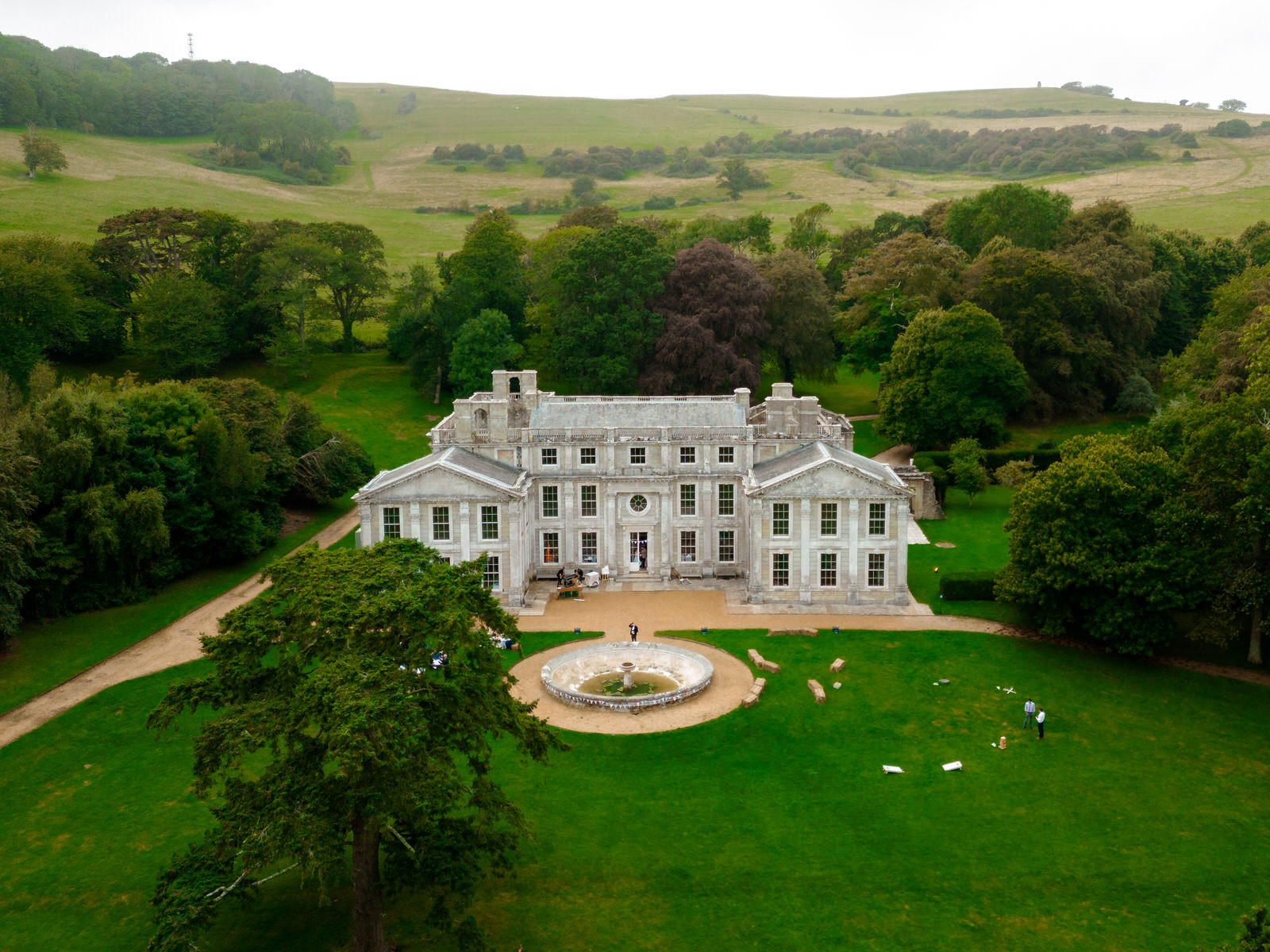 Appuldurcombe House Wedding | Isle of Wight Wedding