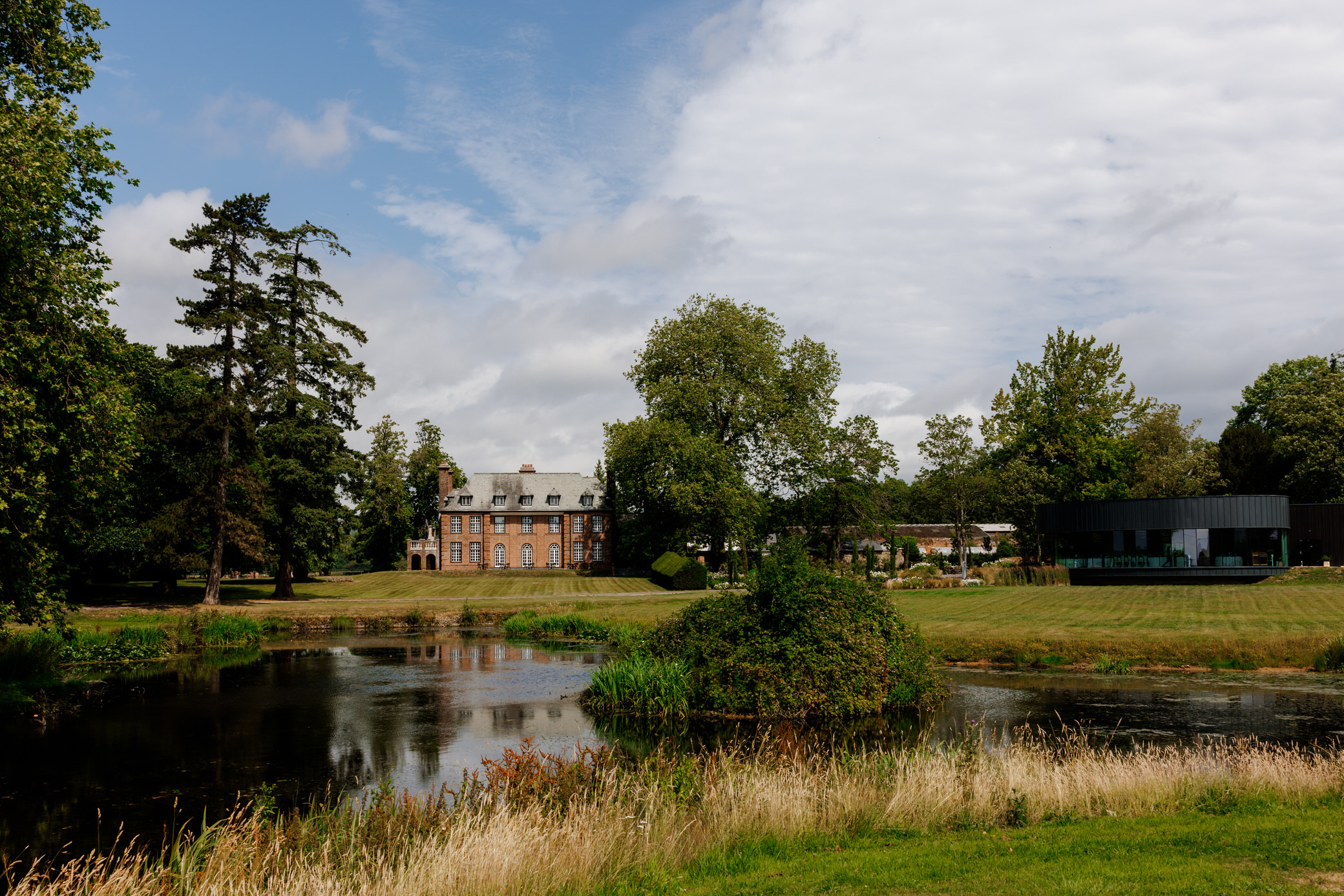 Sant Fread House Wedding Venue Wales