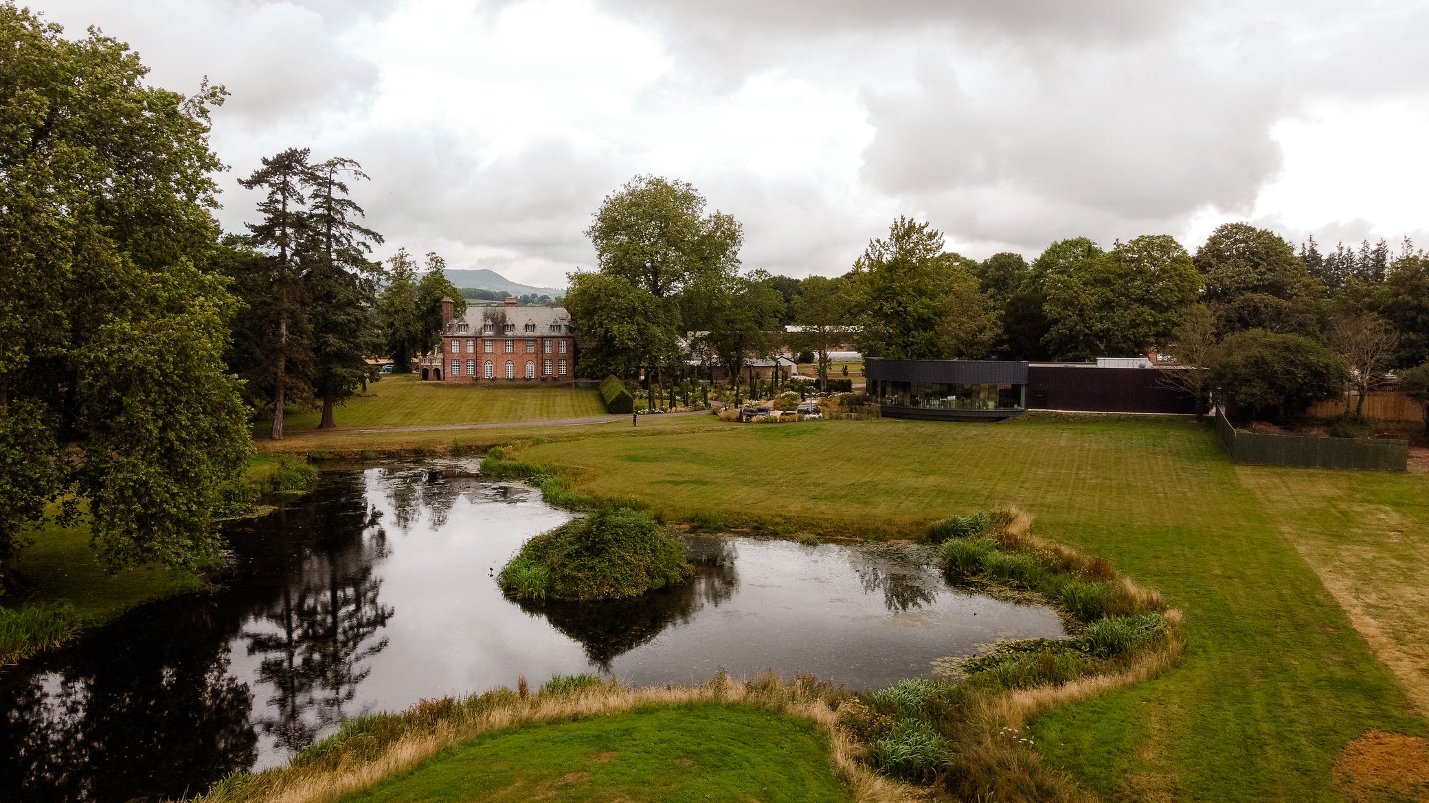 Sant Ffread House - Wedding Venue Abergavenny