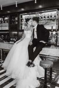 Sant Ffraed House Wedding Photography