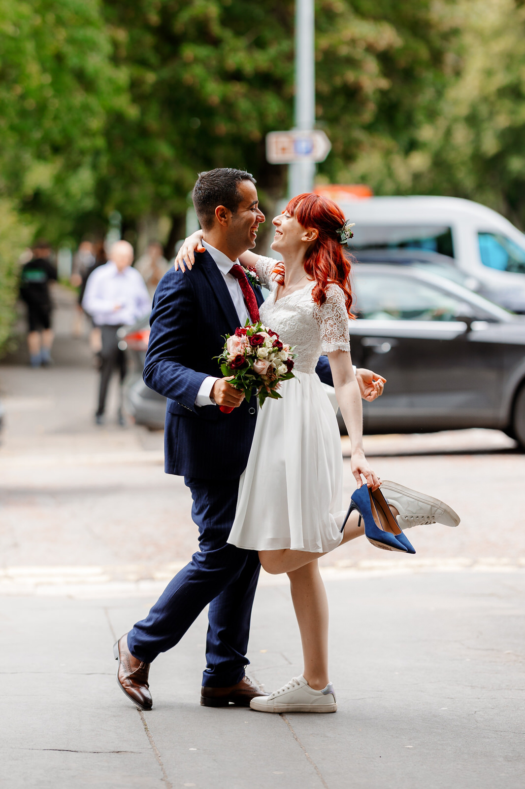 Wedding Photographer Cardiff | Steve Wheller