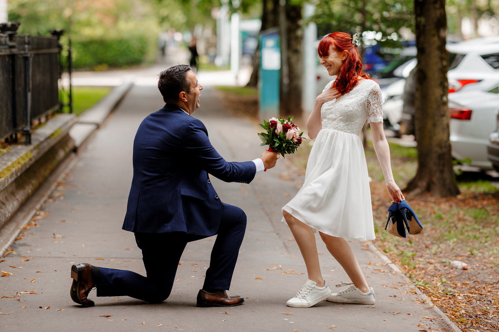 Cardiff City Hall Wedding