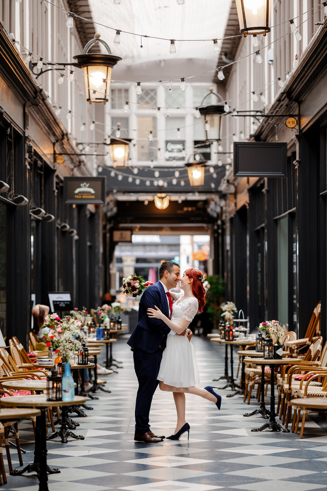 Cardiff Register Office Wedding