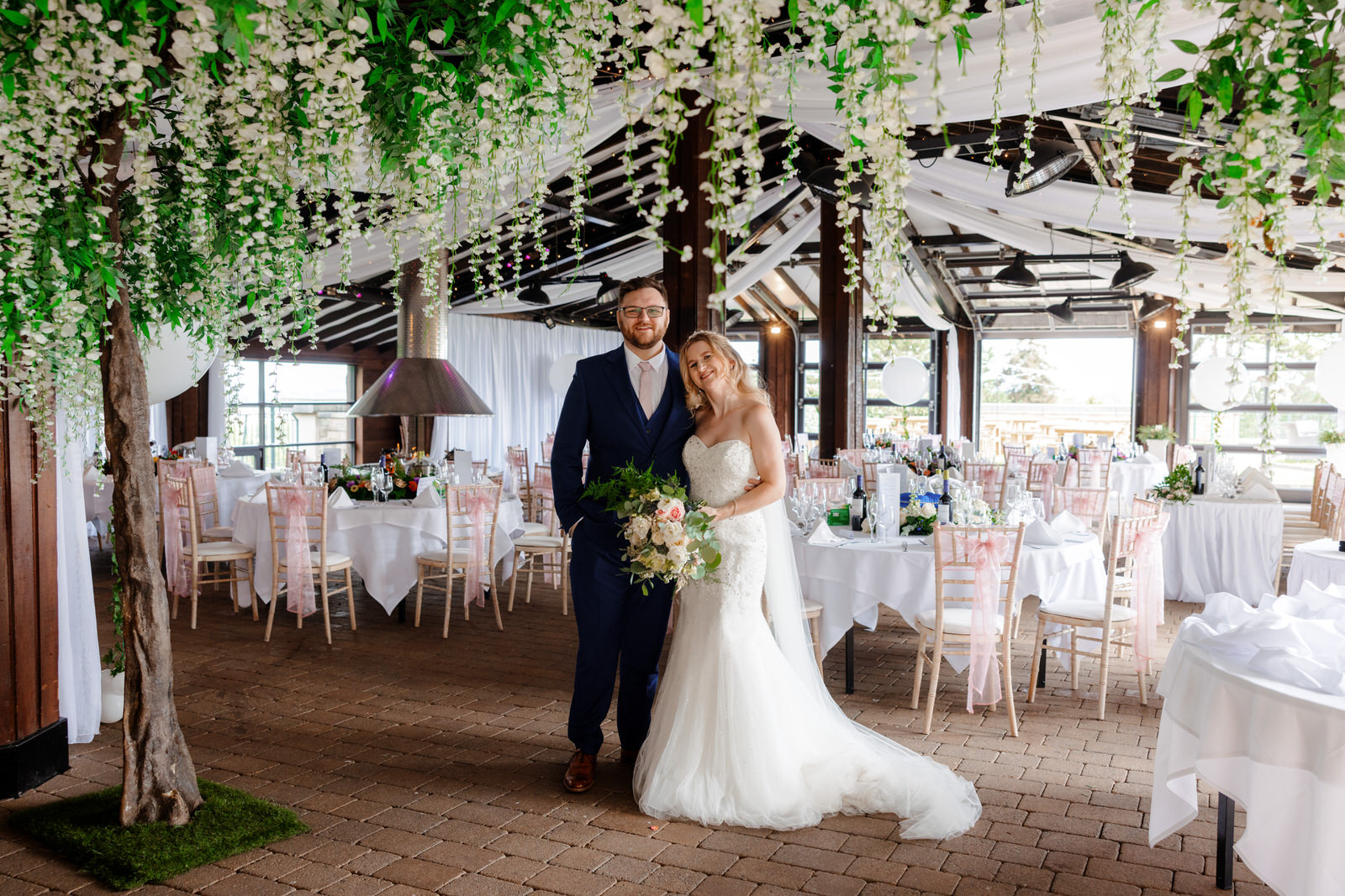 Celtic Manor Wedding Photography - Couple