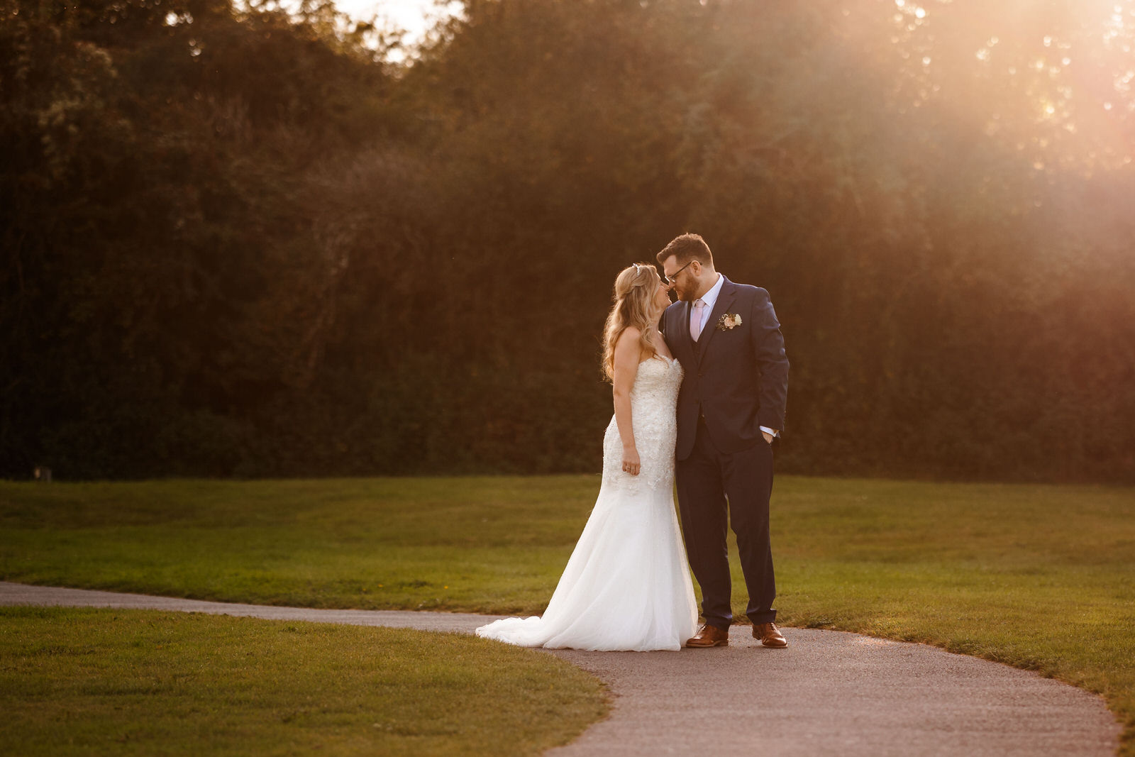 Celtic Manor Wedding Photography - Couple