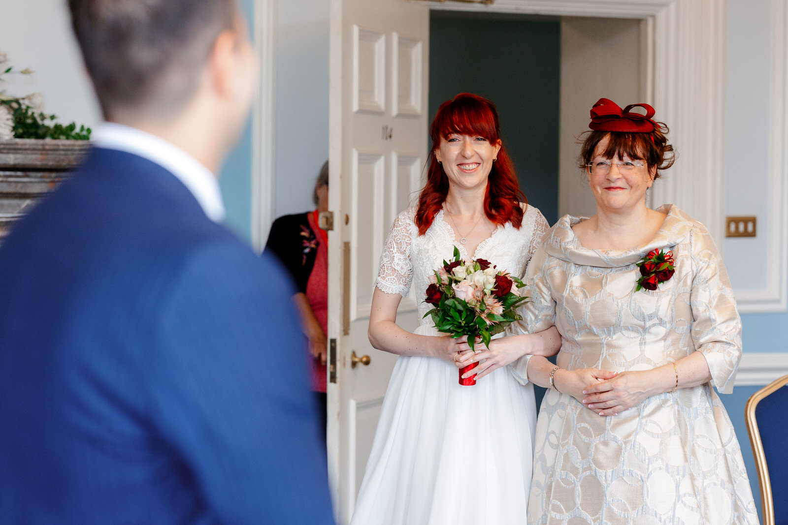 Cardiff City Hall Wedding