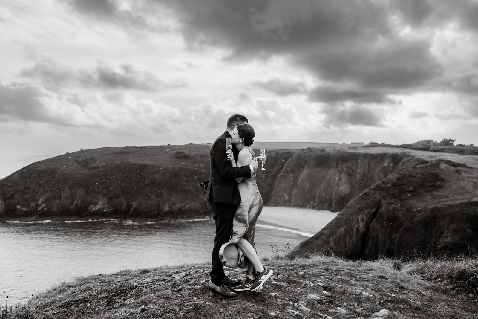 Read more about the article Intimate Wedding Slebech Park | Pembrokeshire Wedding