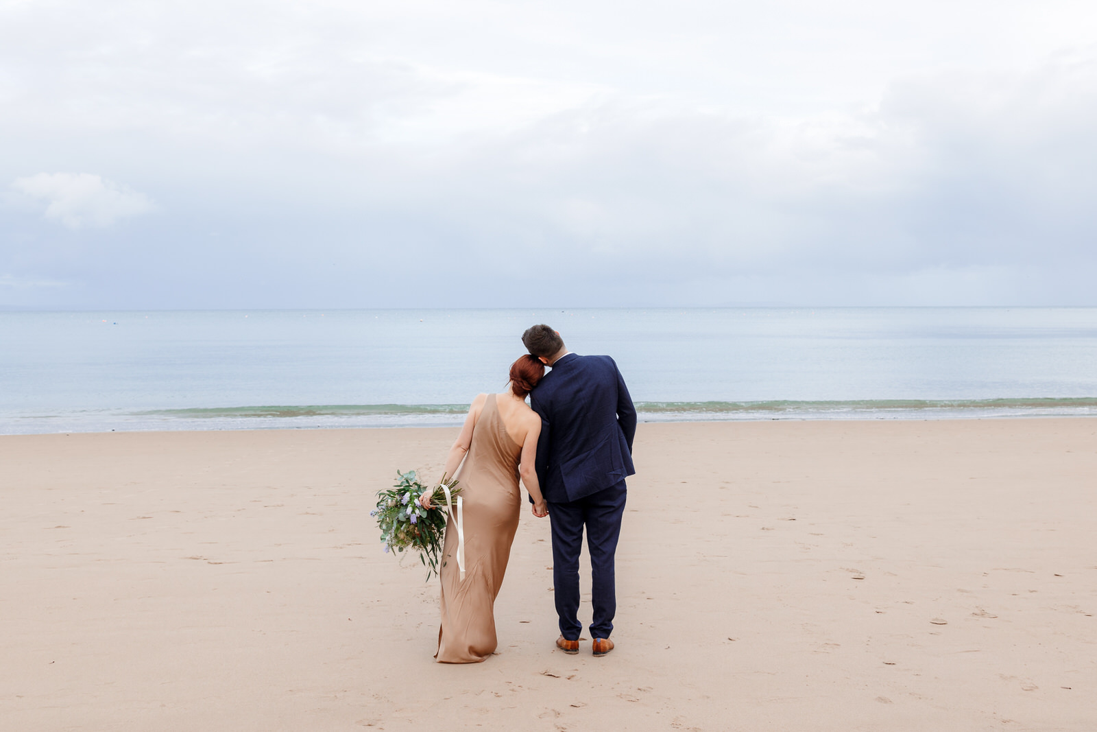 Wedding photographer Tenby