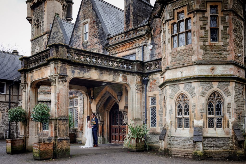 Insole Court Wedding Photographer