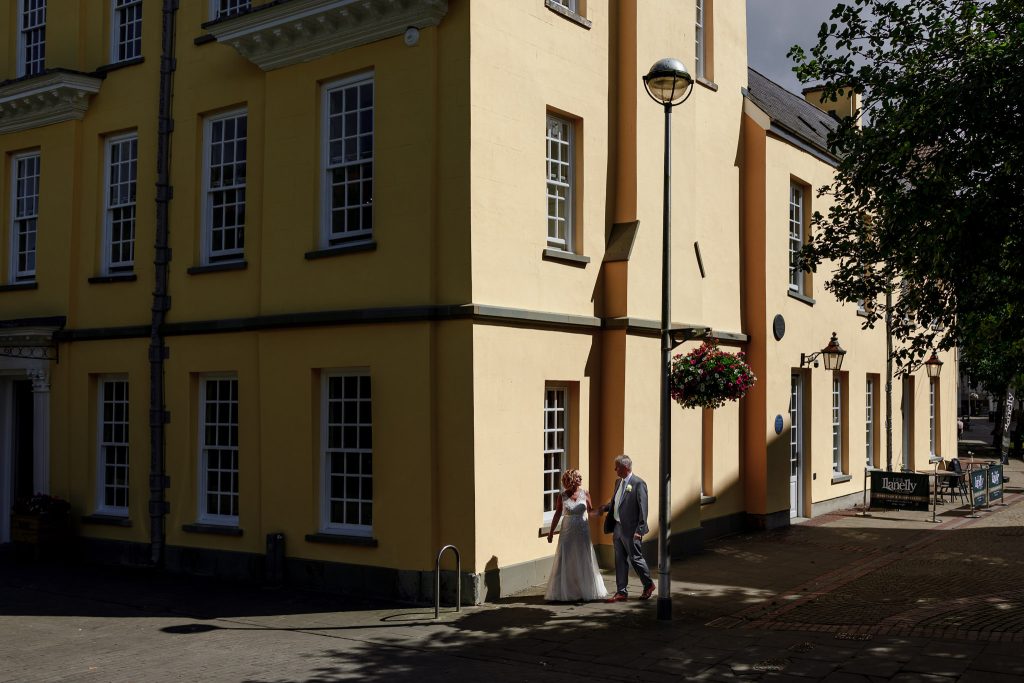 Llanelly House Wedding