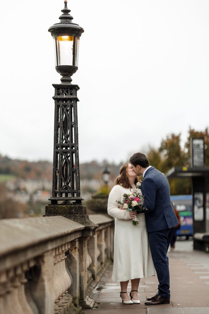 Bath Elopement Photographer