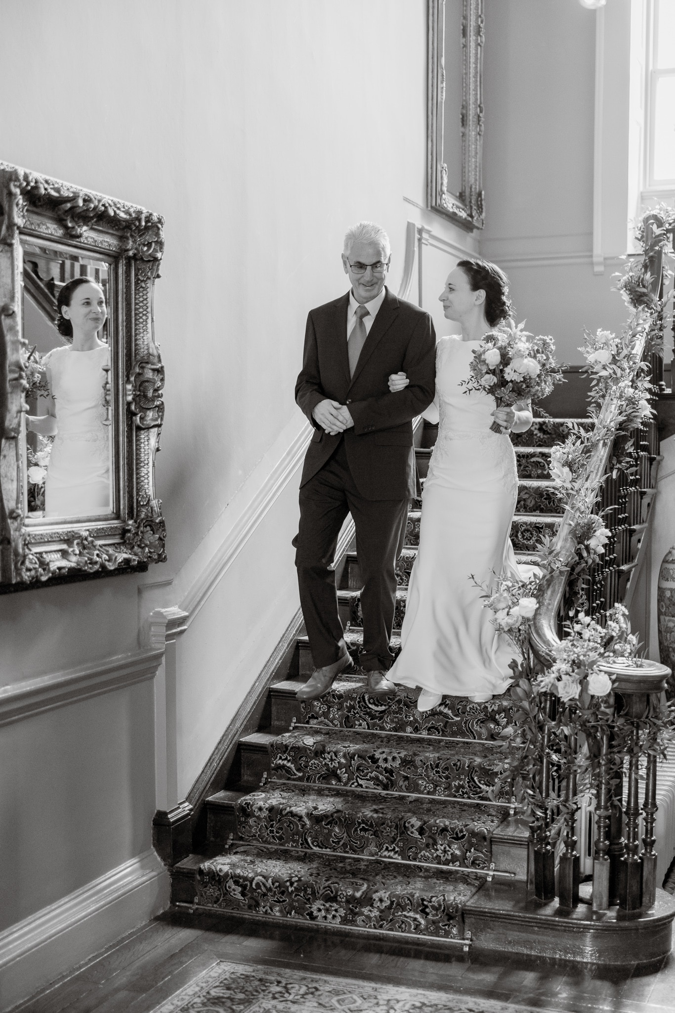 Peterstone Court wedding