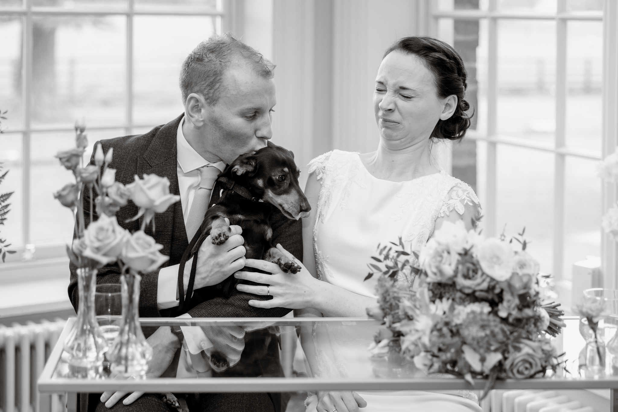 Peterstone Court wedding