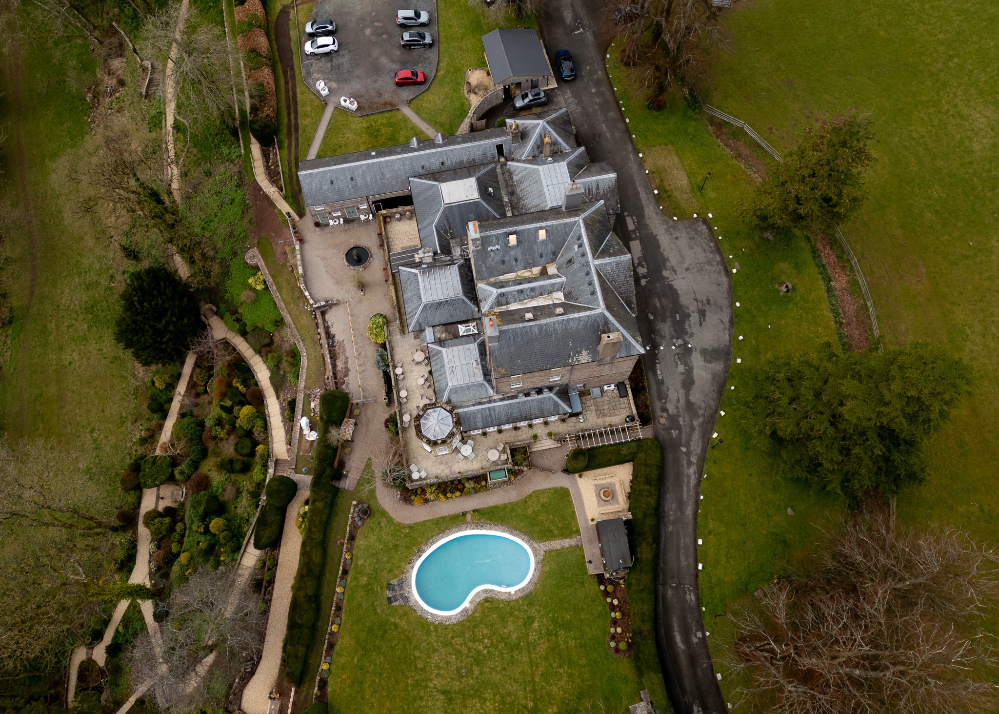 Peterstone Court Wedding Venue in South Wales