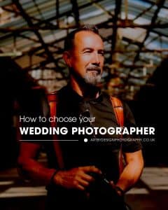 How to choose your wedding photographer
