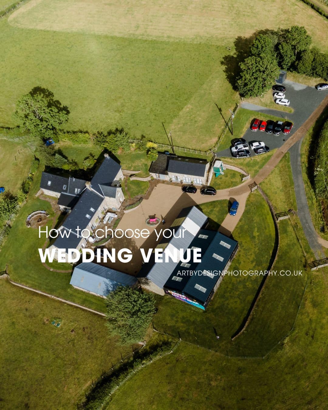 How to choose your wedding venue