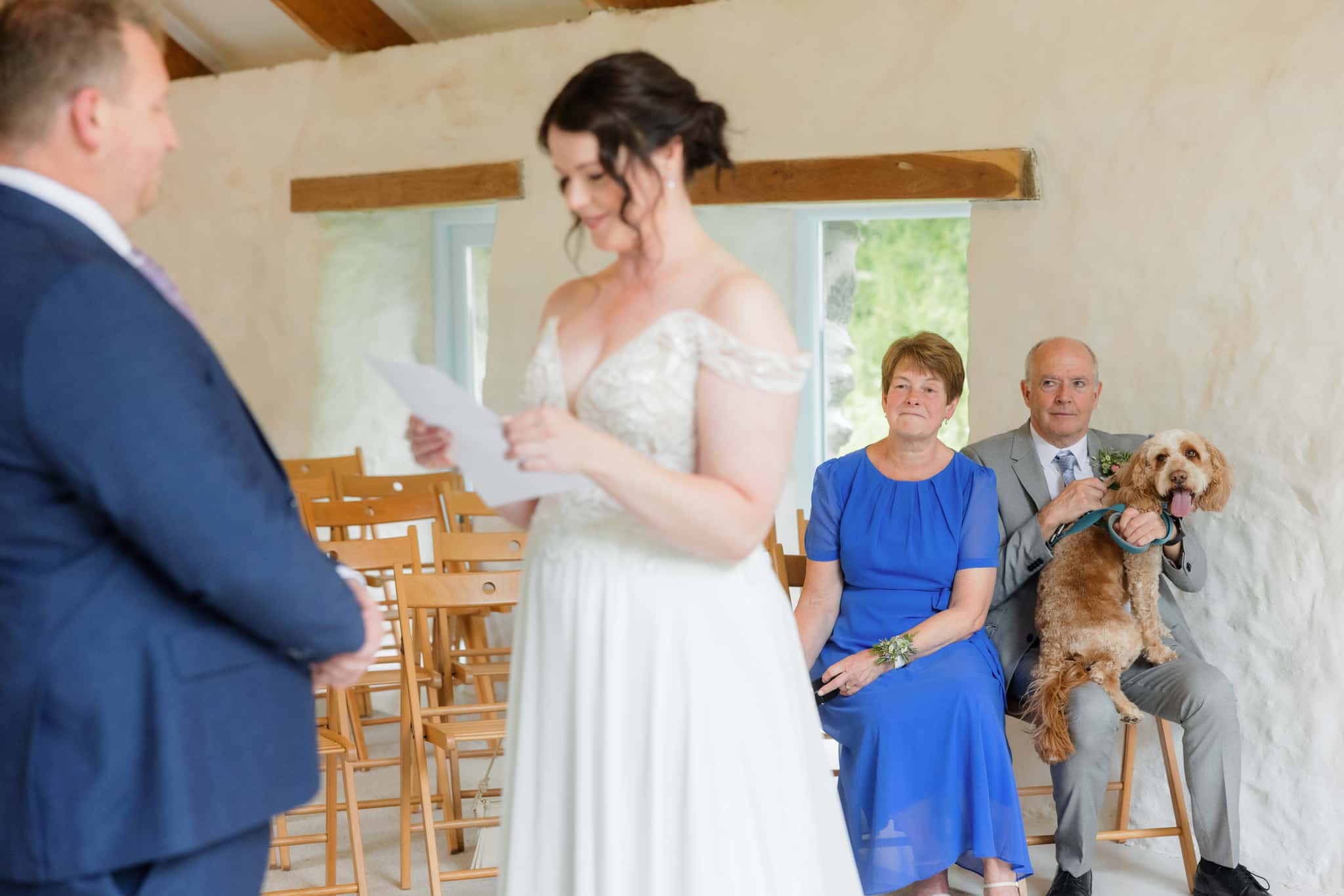Nantwen Elopement Wedding Photography