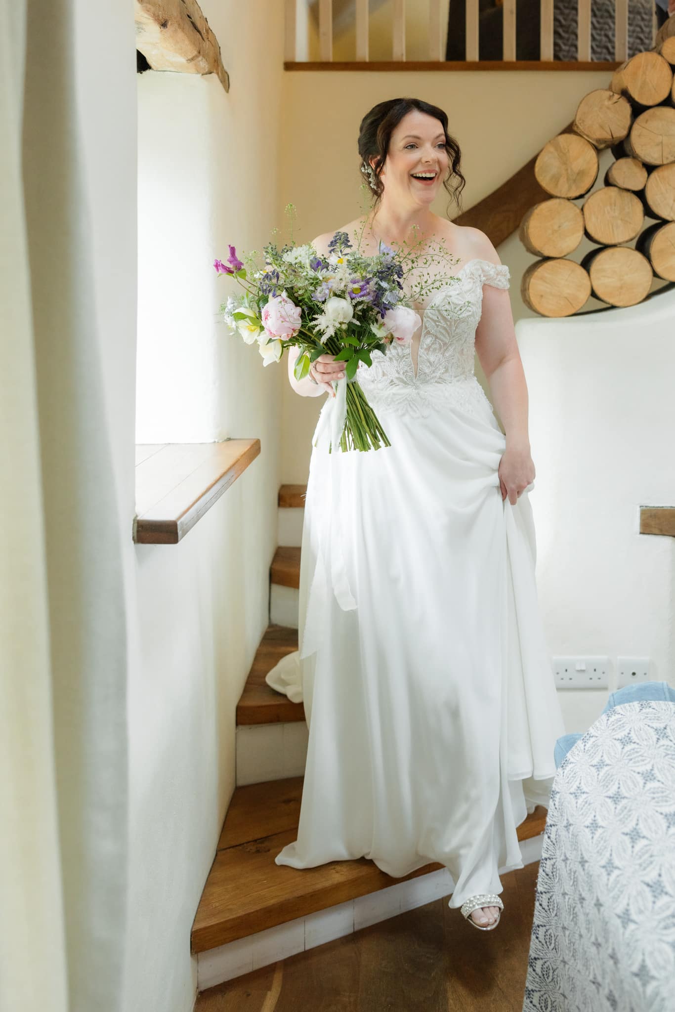 Nantwen Elopement Wedding Photography